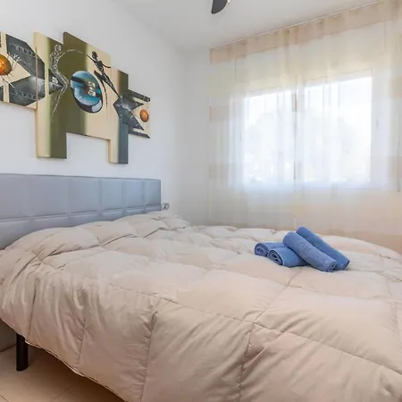 Apartment Gandesa By Interhome Miami Playa
