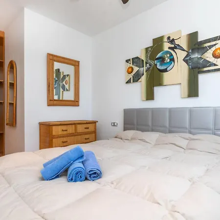 Apartment Gandesa By Interhome Miami Playa