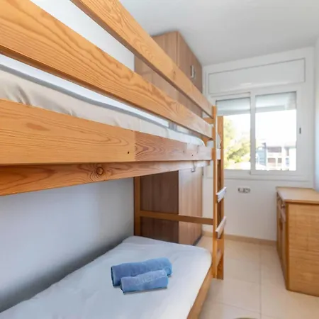 Apartment Gandesa By Interhome