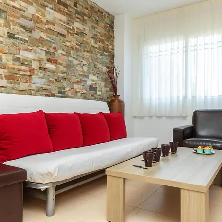 Apartment Gandesa By Interhome
